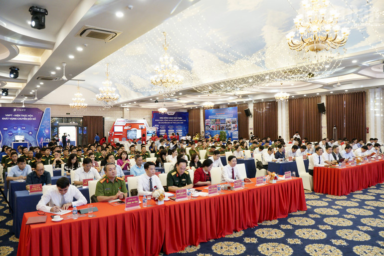 LẠNG SƠN ĐẨY MẠNH PHÁT TRIỂN KHOA HỌC – CÔNG NGHỆ, ĐỔI MỚI SÁNG TẠO VÀ CHUYỂN ĐỔI SỐ